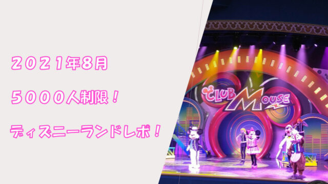 ８月入園分 ディズニー 株主優待チケット 抽選結果 夢を叶えたいママのブログ