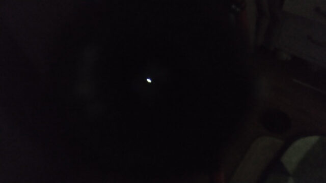 ラプトル60で観察した土星