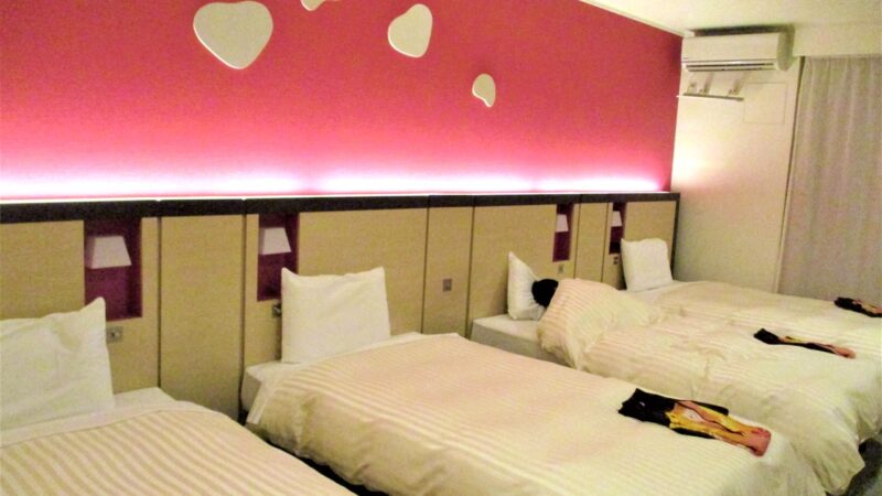 三井ガーデンホテルプラナ東京ベイ バルコニーフォース客室レポ 夢を叶えたいママのブログ