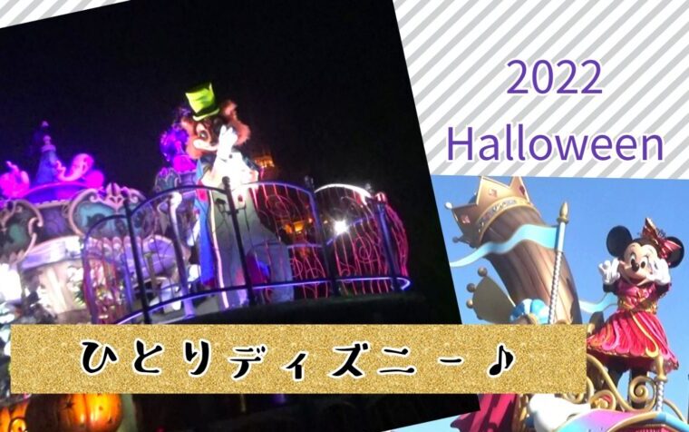 平日のおひとりさまディズニー 10時 18時滞在でどのくらい楽しめる 混雑具合もレポ 夢を叶えたいママのブログ