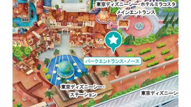 6/23 ディズニーランド ハッピーエントリー 3枚 遊園地・テーマパーク